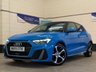 USED 2019 19 AUDI A1 1.0 TFSI 30 S line Sportback 5 Door Petrol S Tronic Euro 6 (s/s) (116 ps) 1 PREVIOUS WITH 6 AUDI SERVICES