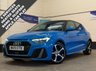 USED 2019 19 AUDI A1 1.0 TFSI 30 S line Sportback 5 Door Petrol S Tronic Euro 6 (s/s) (116 ps) 1 PREVIOUS WITH 6 AUDI SERVICES