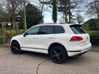 USED 2017 66 VOLKSWAGEN TOUAREG 3.0 TDI V6 BlueMotion Tech R-Line SUV 5dr Diesel Tiptronic 4WD Euro 6 (s/s) (262 ps) 