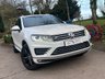 USED 2017 66 VOLKSWAGEN TOUAREG 3.0 TDI V6 BlueMotion Tech R-Line SUV 5dr Diesel Tiptronic 4WD Euro 6 (s/s) (262 ps) 