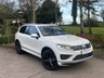 USED 2017 66 VOLKSWAGEN TOUAREG 3.0 TDI V6 BlueMotion Tech R-Line SUV 5dr Diesel Tiptronic 4WD Euro 6 (s/s) (262 ps) 