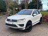 USED 2017 66 VOLKSWAGEN TOUAREG 3.0 TDI V6 BlueMotion Tech R-Line SUV 5dr Diesel Tiptronic 4WD Euro 6 (s/s) (262 ps) 