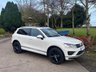 USED 2017 66 VOLKSWAGEN TOUAREG 3.0 TDI V6 BlueMotion Tech R-Line SUV 5dr Diesel Tiptronic 4WD Euro 6 (s/s) (262 ps) 