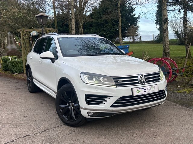 View our VOLKSWAGEN TOUAREG