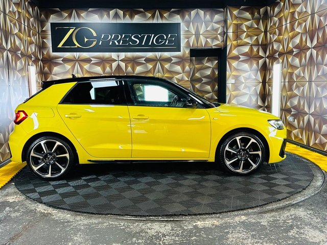 2019 AUDI A1 1.5 TFSI 35 S line Style Edition Sportback S Tronic Euro 6 (s/s) 5dr - Photo 9
