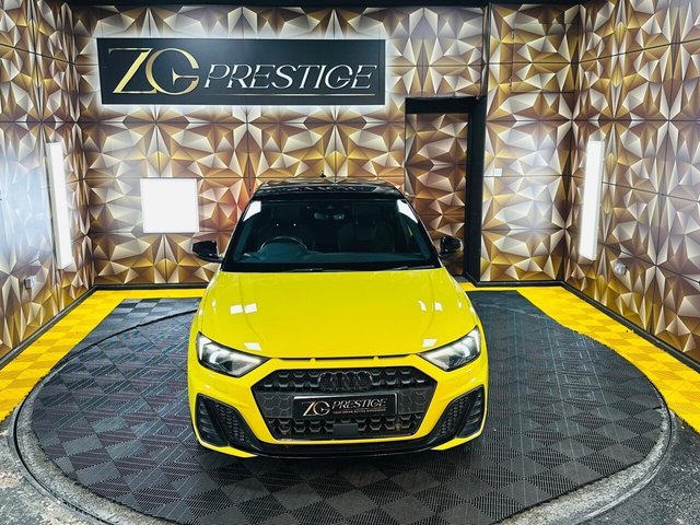 2019 AUDI A1 1.5 TFSI 35 S line Style Edition Sportback S Tronic Euro 6 (s/s) 5dr - Photo 3