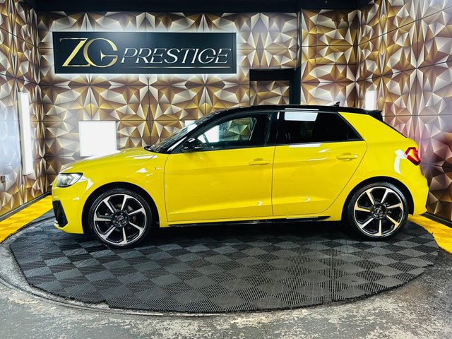 2019 AUDI A1 1.5 TFSI 35 S line Style Edition Sportback S Tronic Euro 6 (s/s) 5dr - Photo 11