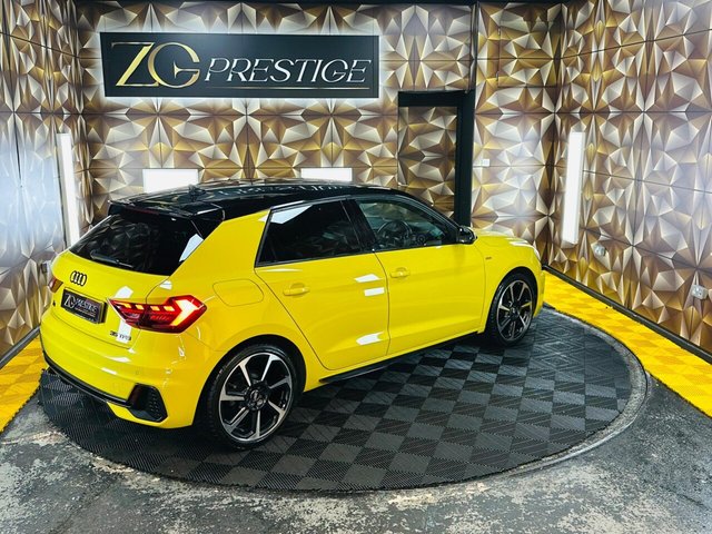 2019 AUDI A1 1.5 TFSI 35 S line Style Edition Sportback S Tronic Euro 6 (s/s) 5dr - Photo 7