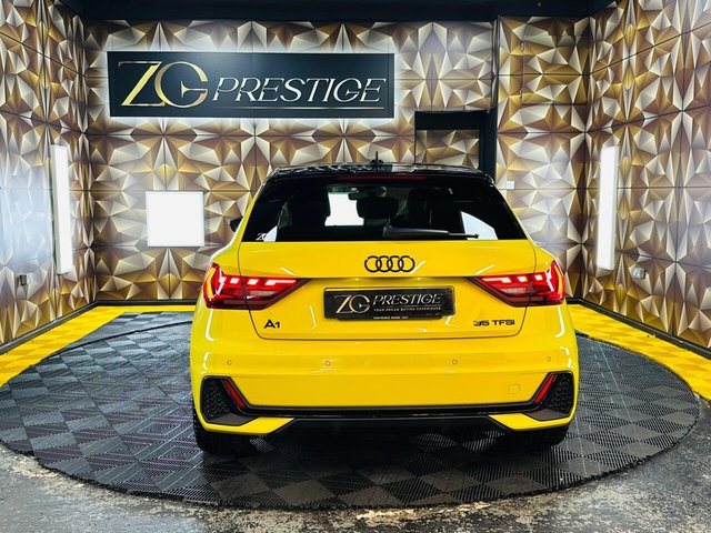 2019 AUDI A1 1.5 TFSI 35 S line Style Edition Sportback S Tronic Euro 6 (s/s) 5dr - Photo 5