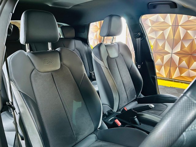 2019 AUDI A1 1.5 TFSI 35 S line Style Edition Sportback S Tronic Euro 6 (s/s) 5dr - Photo 10