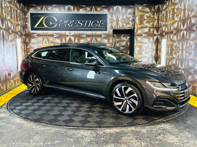 View our Volkswagen Arteon 2.0 TSI R-Line Shooting Brake DSG Euro 6 (s/s) 5dr