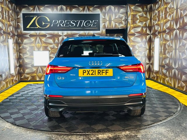2021 AUDI Q3 2.0 TDI 35 Edition 1 S Tronic Euro 6 (s/s) 5dr - Photo 5