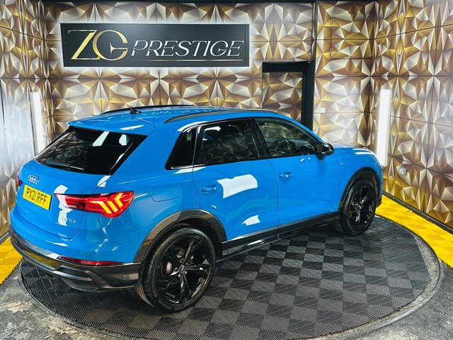 2021 AUDI Q3 2.0 TDI 35 Edition 1 S Tronic Euro 6 (s/s) 5dr - Photo 7