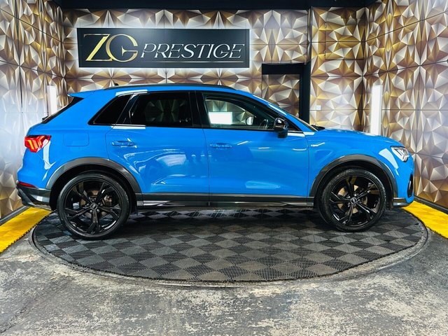 2021 AUDI Q3 2.0 TDI 35 Edition 1 S Tronic Euro 6 (s/s) 5dr - Photo 9