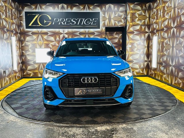 2021 AUDI Q3 2.0 TDI 35 Edition 1 S Tronic Euro 6 (s/s) 5dr - Photo 3