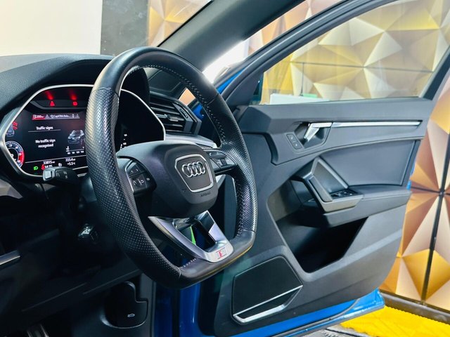 2021 AUDI Q3 2.0 TDI 35 Edition 1 S Tronic Euro 6 (s/s) 5dr - Photo 6