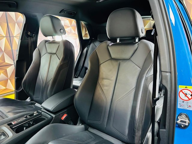 2021 AUDI Q3 2.0 TDI 35 Edition 1 S Tronic Euro 6 (s/s) 5dr - Photo 10