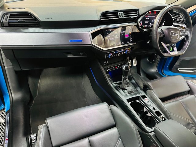 2021 AUDI Q3 2.0 TDI 35 Edition 1 S Tronic Euro 6 (s/s) 5dr - Photo 4