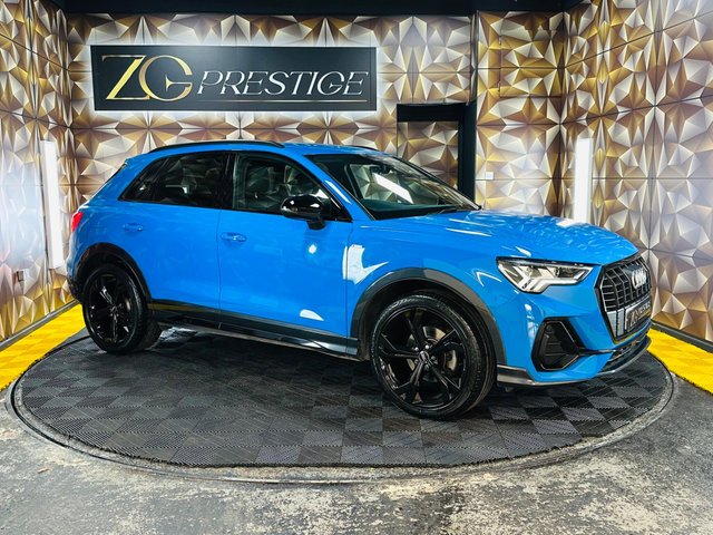 2021 AUDI Q3