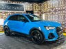 USED 2021 21 AUDI Q3 2.0 TDI 35 Edition 1 S Tronic Euro 6 (s/s) 5dr FDSH|MEGA SPEC|FREE WARRANTY!!