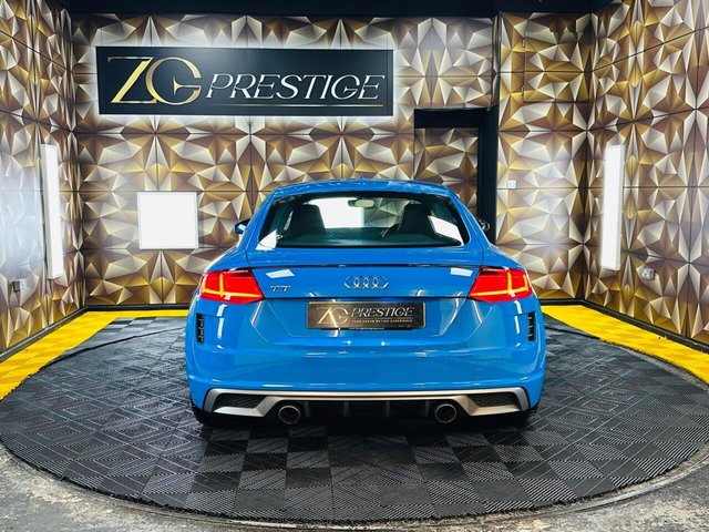 2020 AUDI TT 2.0 TFSI 40 S line S Tronic Euro 6 (s/s) 3dr - Photo 5