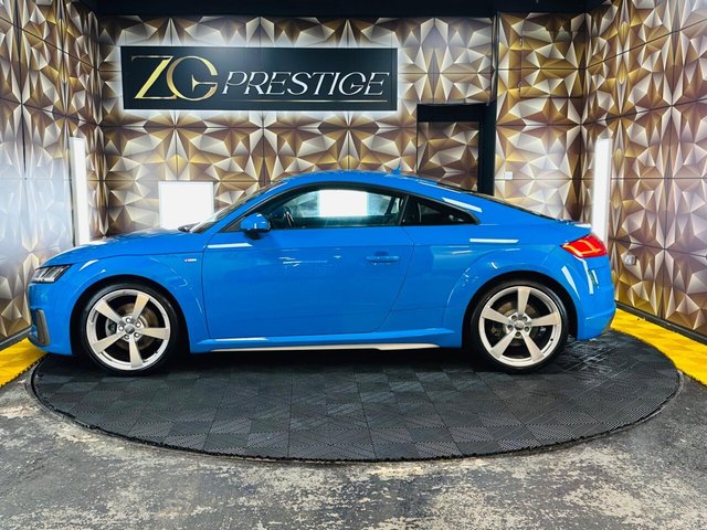 2020 AUDI TT 2.0 TFSI 40 S line S Tronic Euro 6 (s/s) 3dr - Photo 11