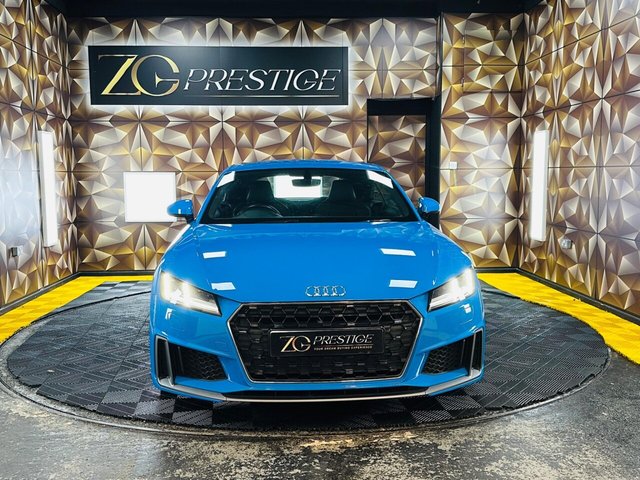 2020 AUDI TT 2.0 TFSI 40 S line S Tronic Euro 6 (s/s) 3dr - Photo 3