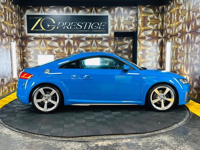2020 AUDI TT 2.0 TFSI 40 S line S Tronic Euro 6 (s/s) 3dr - Photo 9
