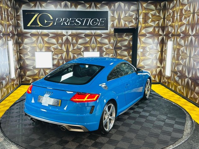 2020 AUDI TT 2.0 TFSI 40 S line S Tronic Euro 6 (s/s) 3dr - Photo 7