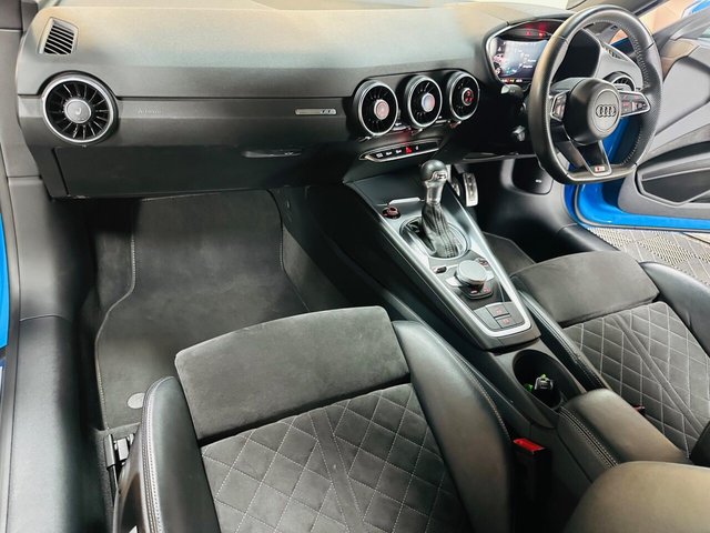 2020 AUDI TT 2.0 TFSI 40 S line S Tronic Euro 6 (s/s) 3dr - Photo 6