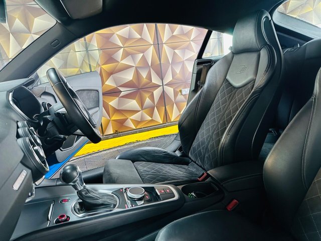 2020 AUDI TT 2.0 TFSI 40 S line S Tronic Euro 6 (s/s) 3dr - Photo 4