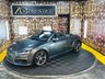 USED 2017 17 AUDI TTS 2.0 TFSI Roadster S Tronic quattro Euro 6 (s/s) 2dr FDSH|FREE 12M GOLD WARRANTY!!!