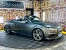 USED 2017 17 AUDI TTS 2.0 TFSI Roadster S Tronic quattro Euro 6 (s/s) 2dr FDSH|FREE 12M GOLD WARRANTY!!!