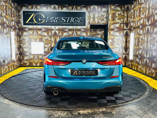 2021 BMW 2 SERIES GRAN COUPE 1.5 218i M Sport DCT Euro 6 (s/s) 4dr - Photo 5