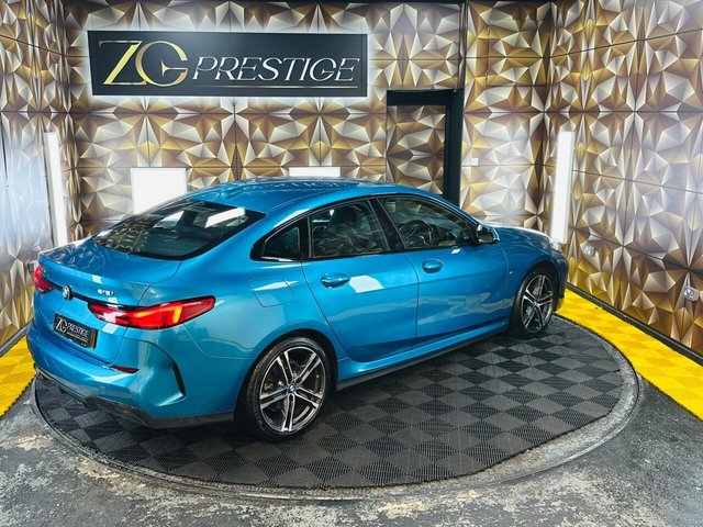 2021 BMW 2 SERIES GRAN COUPE 1.5 218i M Sport DCT Euro 6 (s/s) 4dr - Photo 7