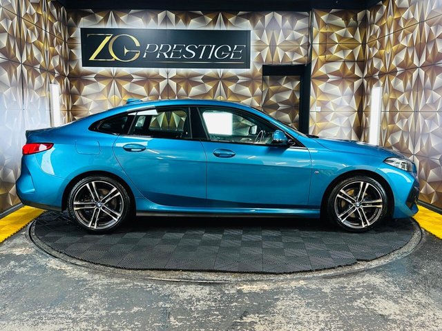 2021 BMW 2 SERIES GRAN COUPE 1.5 218i M Sport DCT Euro 6 (s/s) 4dr - Photo 9