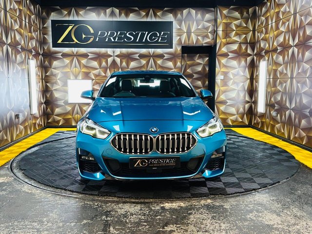 2021 BMW 2 SERIES GRAN COUPE 1.5 218i M Sport DCT Euro 6 (s/s) 4dr - Photo 3