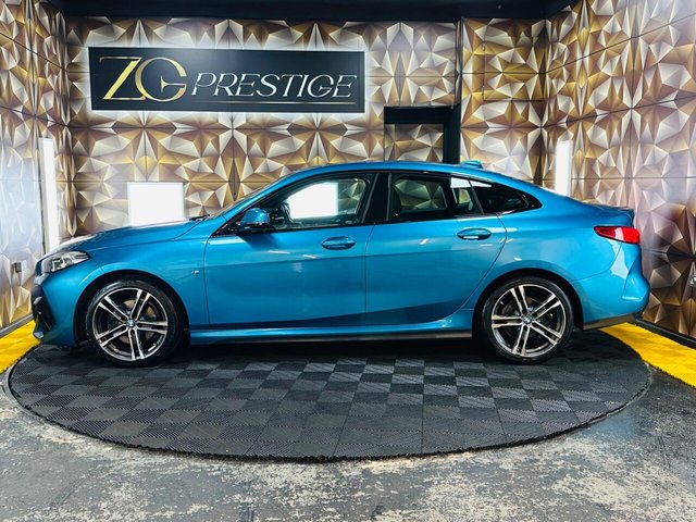 2021 BMW 2 SERIES GRAN COUPE 1.5 218i M Sport DCT Euro 6 (s/s) 4dr - Photo 11