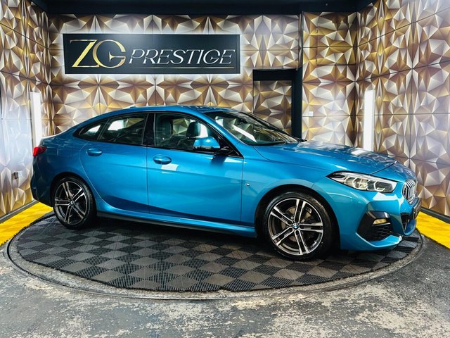 2021 BMW 2 SERIES GRAN COUPE 1.5 218i M Sport DCT Euro 6 (s/s) 4dr