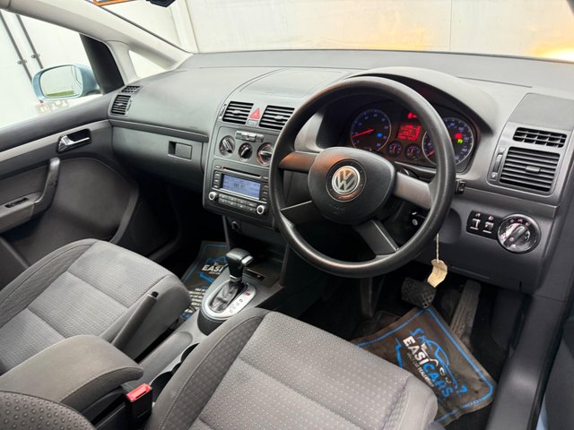 View our VOLKSWAGEN TOURAN