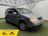 USED 2006 06 VOLKSWAGEN TOURAN 1.6 FSI SE 5dr (7 Seats) 1 OWNER FROM NEW|7 SEATS