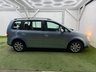 USED 2006 06 VOLKSWAGEN TOURAN 1.6 FSI SE 5dr (7 Seats) 1 OWNER FROM NEW|7 SEATS