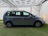 USED 2006 06 VOLKSWAGEN TOURAN 1.6 FSI SE 5dr (7 Seats) 1 OWNER FROM NEW|7 SEATS