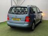 USED 2006 06 VOLKSWAGEN TOURAN 1.6 FSI SE 5dr (7 Seats) 1 OWNER FROM NEW|7 SEATS