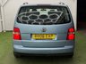 USED 2006 06 VOLKSWAGEN TOURAN 1.6 FSI SE 5dr (7 Seats) 1 OWNER FROM NEW|7 SEATS