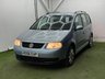 USED 2006 06 VOLKSWAGEN TOURAN 1.6 FSI SE 5dr (7 Seats) 1 OWNER FROM NEW|7 SEATS