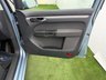 USED 2006 06 VOLKSWAGEN TOURAN 1.6 FSI SE 5dr (7 Seats) 1 OWNER FROM NEW|7 SEATS