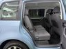 USED 2006 06 VOLKSWAGEN TOURAN 1.6 FSI SE 5dr (7 Seats) 1 OWNER FROM NEW|7 SEATS