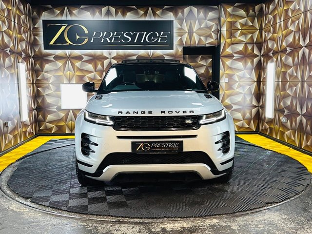 2019 Land Rover RANGE ROVER EVOQUE 2.0 D180 R-Dynamic SE Auto 4WD Euro 6 (s/s) 5dr - Photo 3
