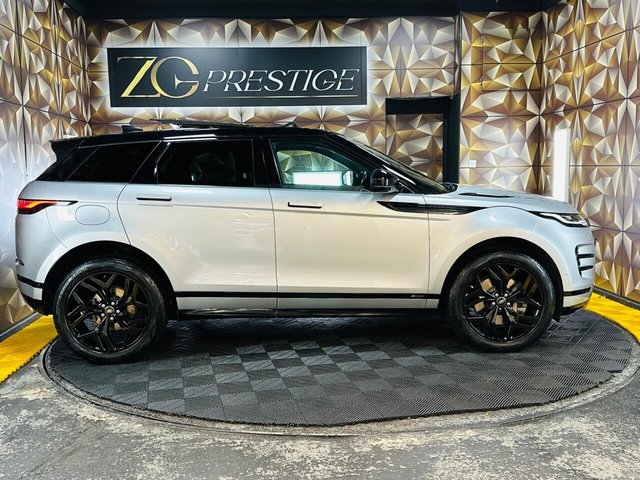 2019 Land Rover RANGE ROVER EVOQUE 2.0 D180 R-Dynamic SE Auto 4WD Euro 6 (s/s) 5dr - Photo 9